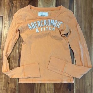 Abercrombie Long Sleeve - Great Condition